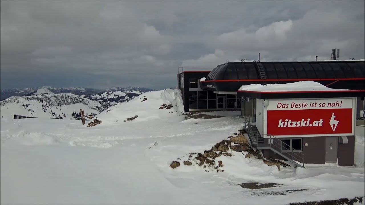Oostenrijk Webcams Winters 15 november 2019