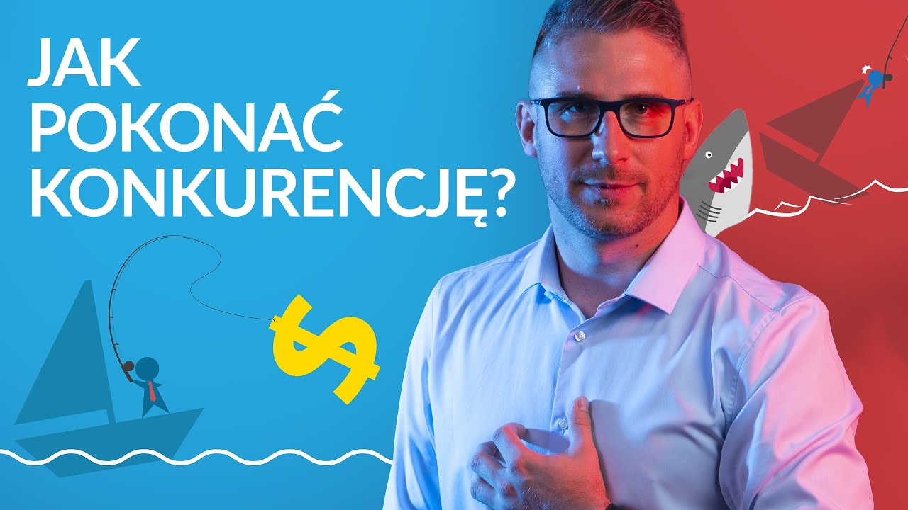 Strategia Błękitnego Oceanu. Jak znaleźć swoją niszę i pokonać konkurencję?