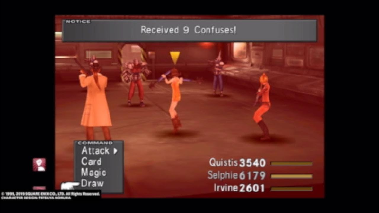 Final Fantasy VIII Remaster - Part 20 - Missile Base