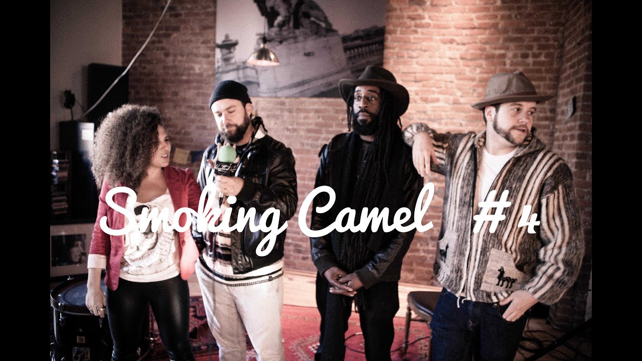 Smoking Camel #4 Nomadic Massive x Urban Science