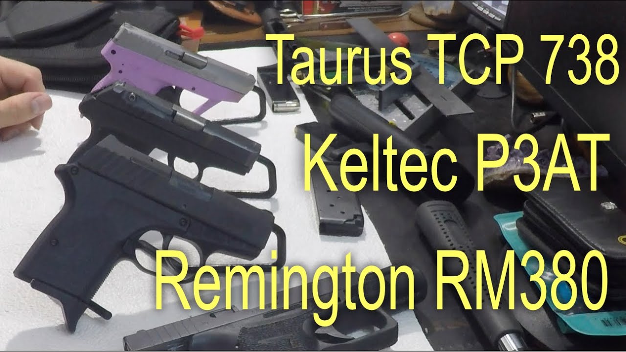 Remington RM380 Revisited