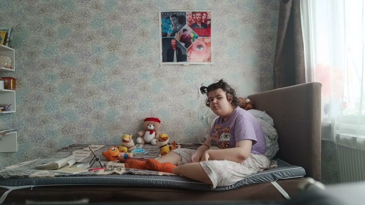 Тем временем в параллельной вселенной 