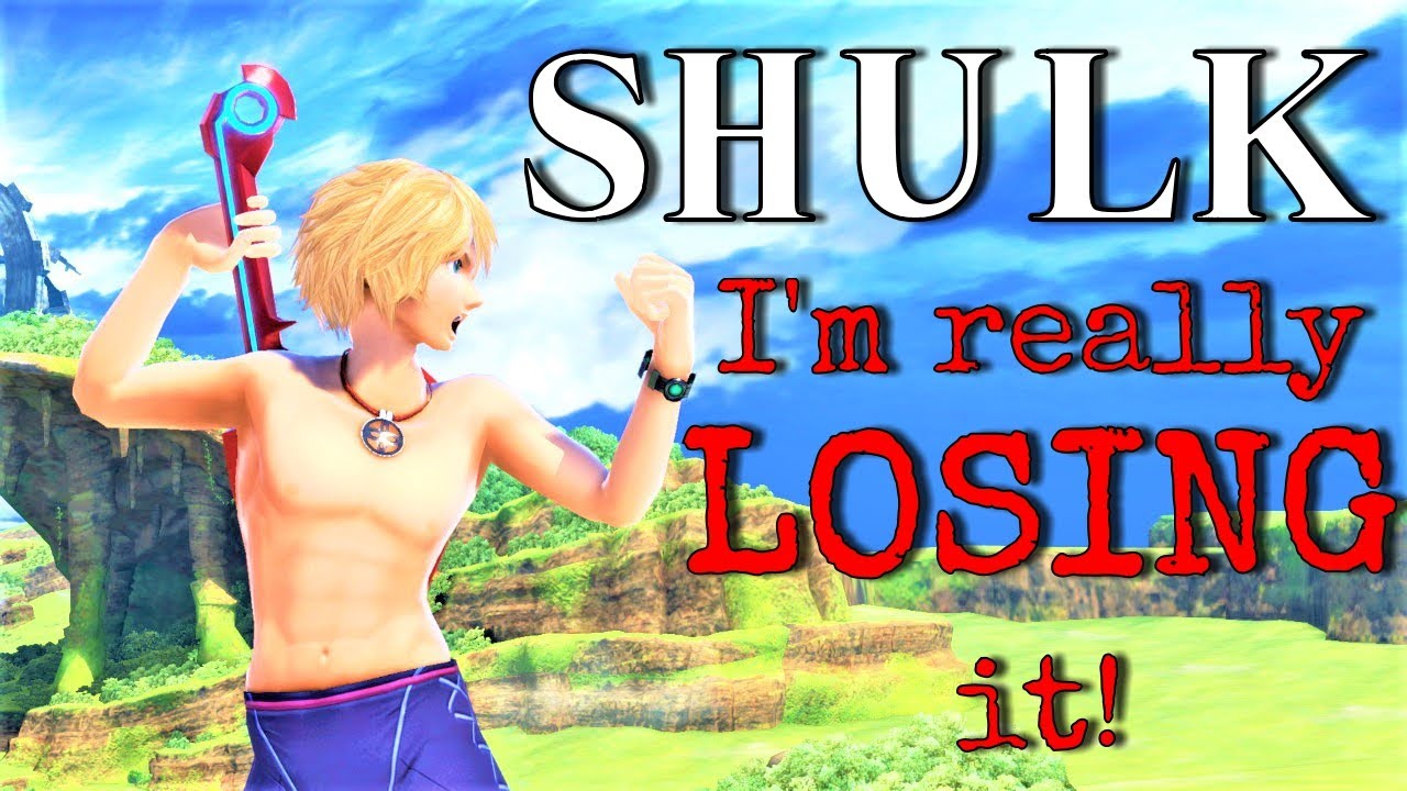HOW TO BEAT SHULK in Super Smash Bros. Ultimate