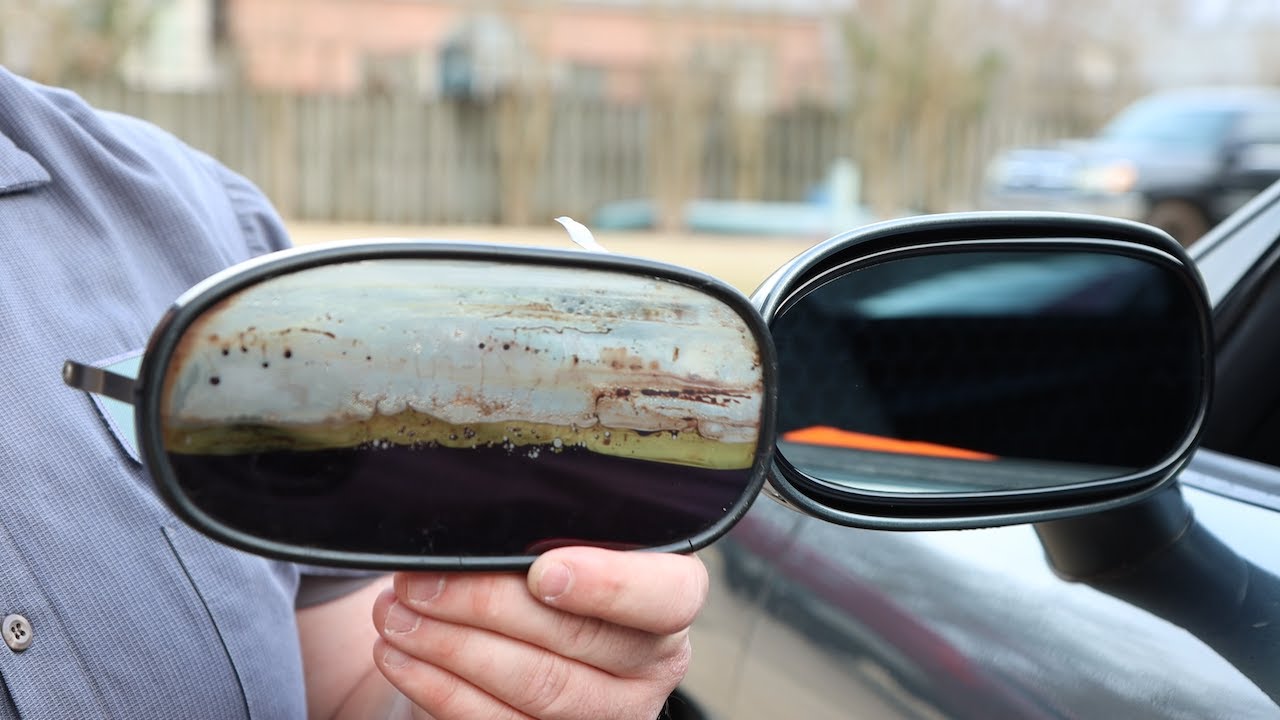 Saved $$$ Dealer Tried to Rip Me Off! | How To Replace Driver Side Mirror | 2003 C5 Corvette |