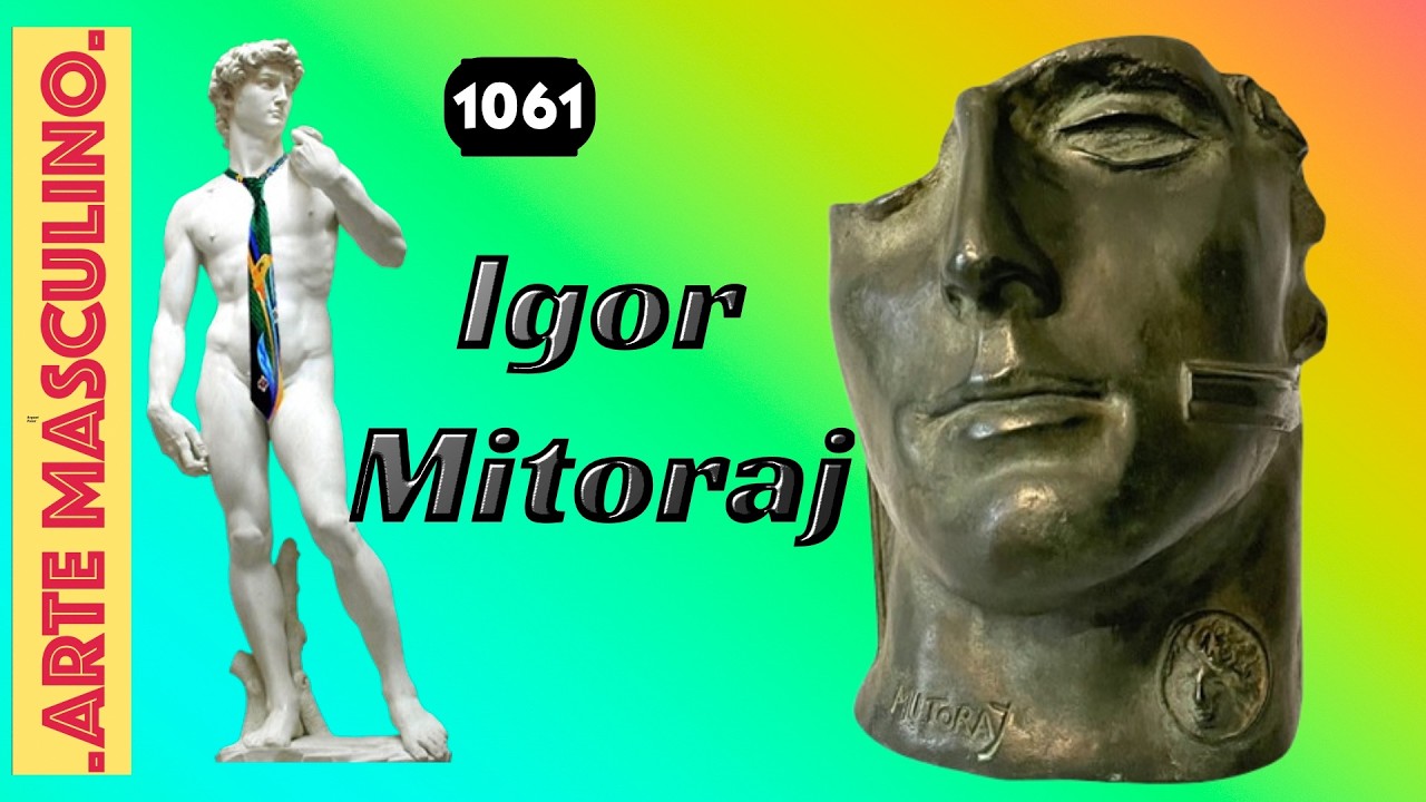 N° 1062 Igor Mitoraj