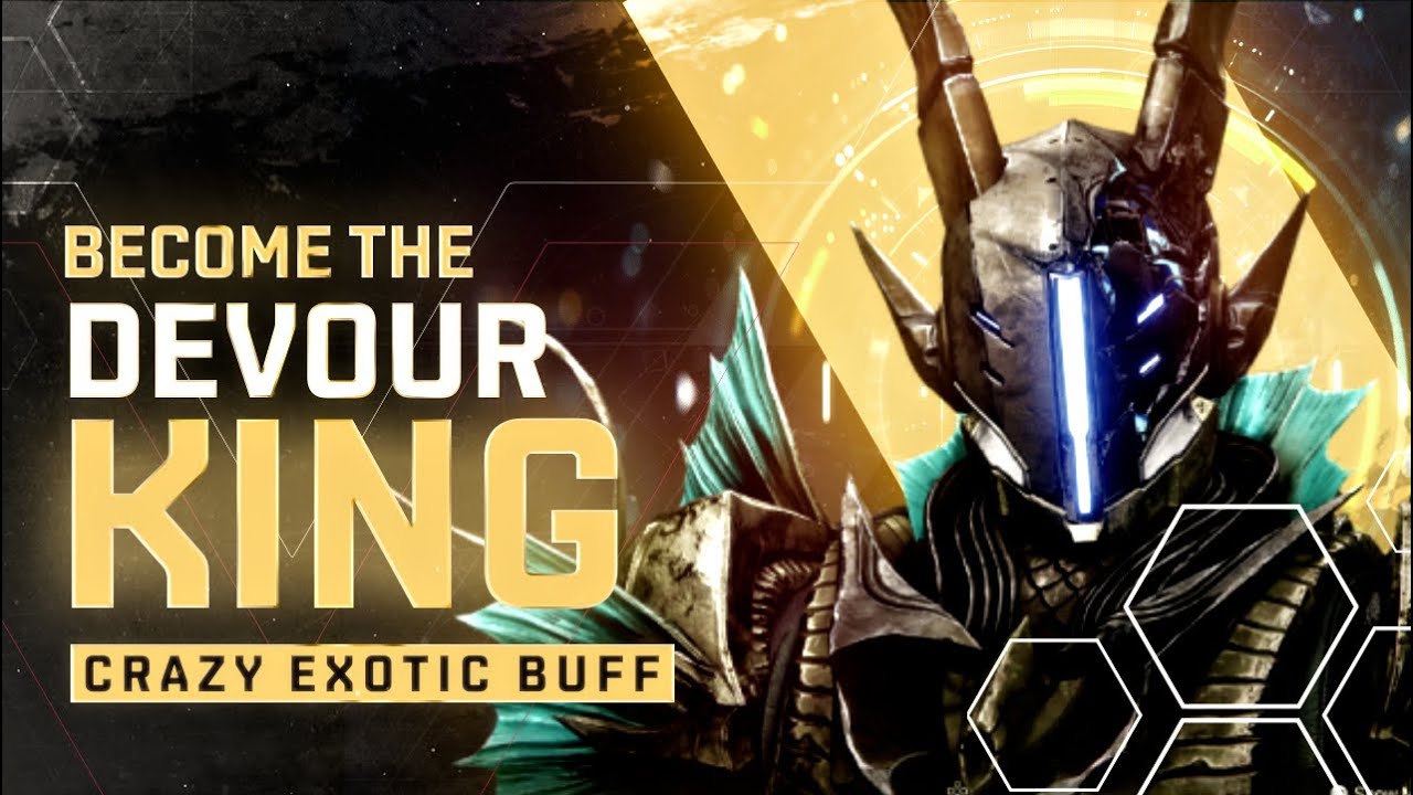 Crush Ability Spammers and Be The Devour King in Destiny 2 PVP