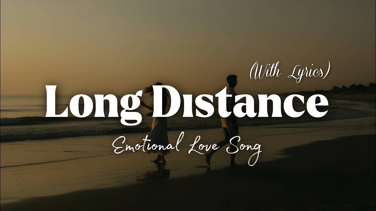 Long Distance Friendship Playlist 💙 | Emotional Songs for Long Distance Friends