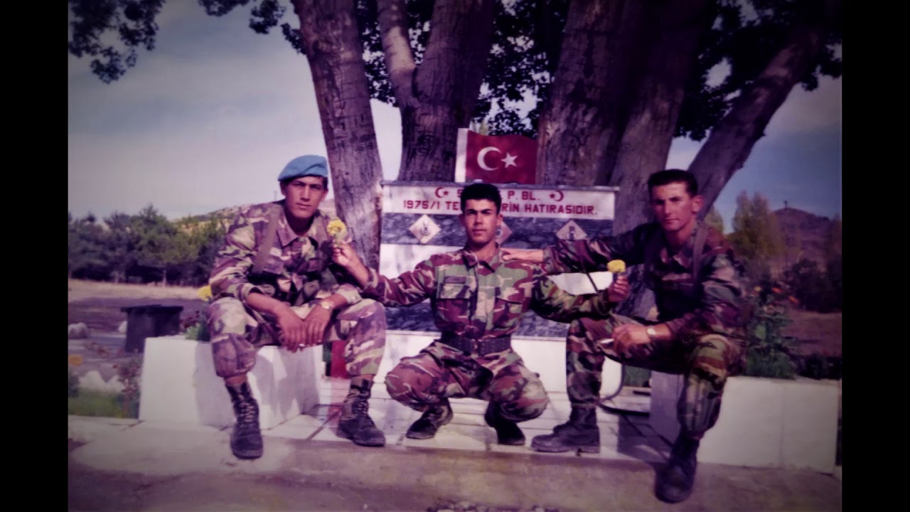 1975/3 TERTİP HASAN AKÇOBAN ASKERLİK ANILARI