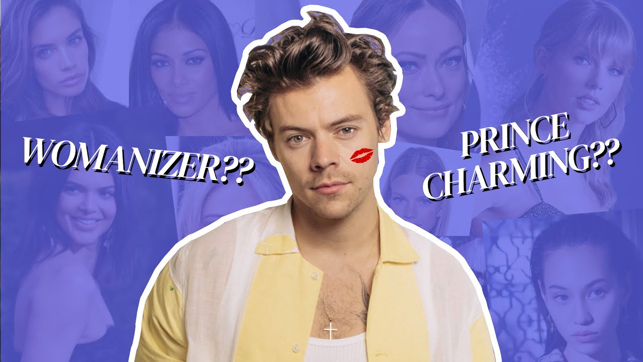 Harry Styles&rsquo; Masculinity, Love Language, Success, & More Astro Tea 🍉 (Natal Chart Reading)