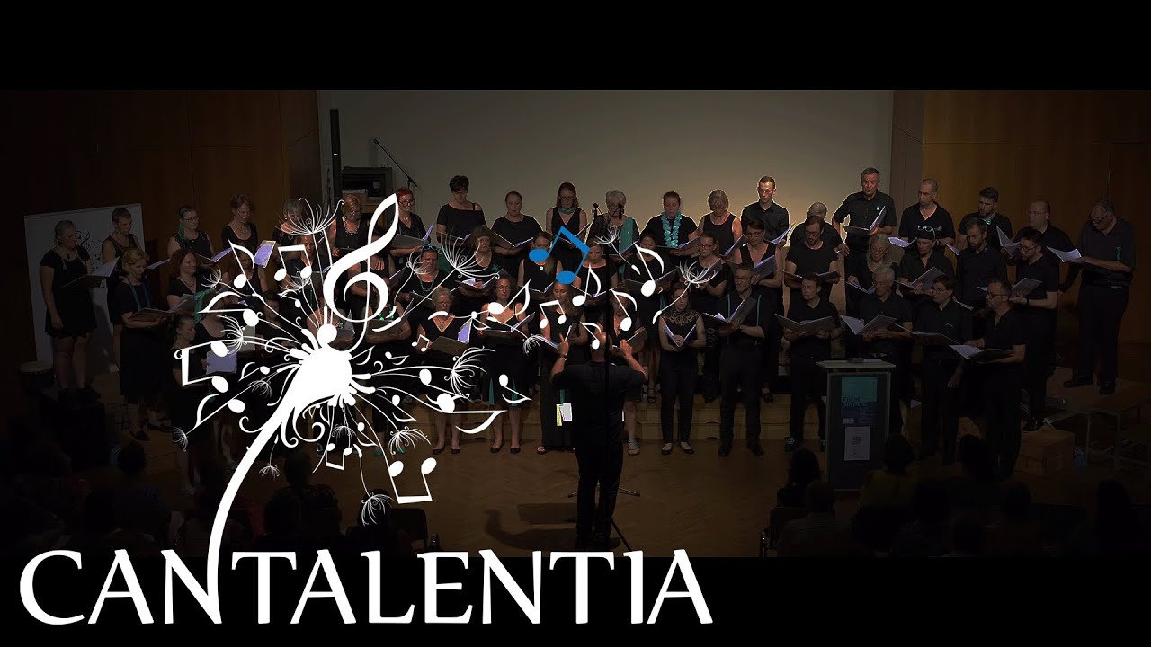 Think - Aretha Franklin I Cantalentia - A cappella Chor