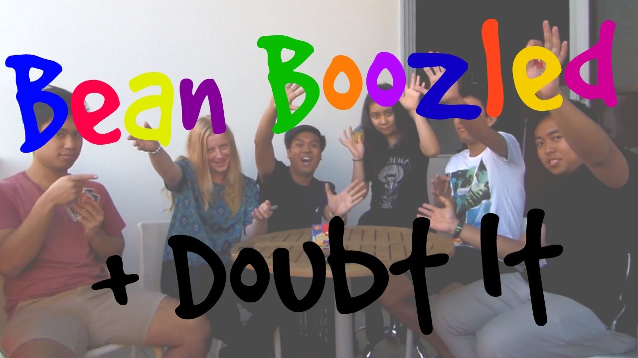 VOMIT FLAVOURED JELLY BEANS! BeaN BoOzLEd ChaLLenGe with a twist.