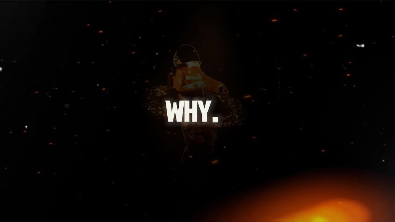 Kprime - Why [Visualiser]