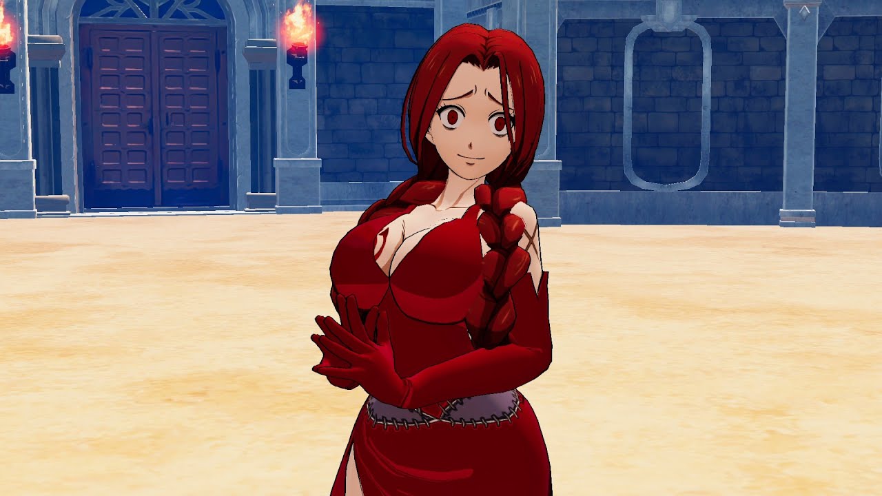 [PC] Fairy Tail [Девушка вечного страха / Boss Flare Corona]