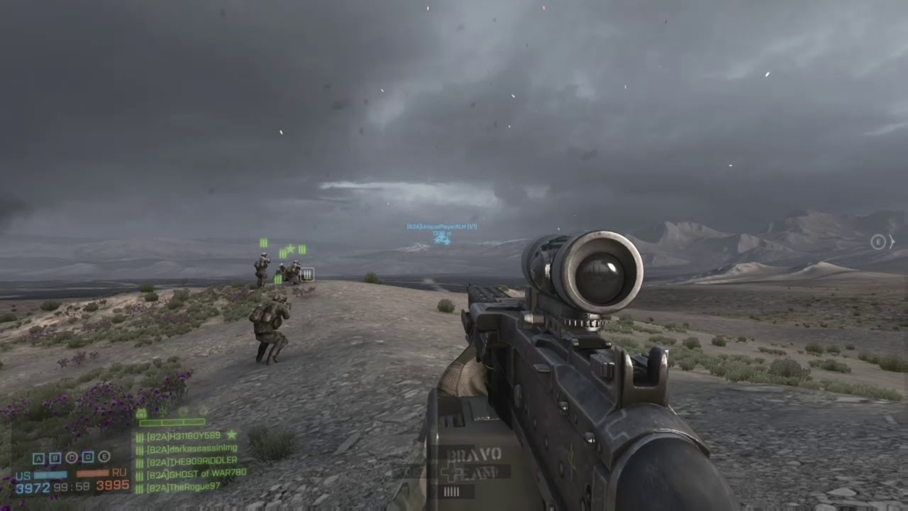 82nd Airborne Division - Bf4 Milsim - Recruitment Video
