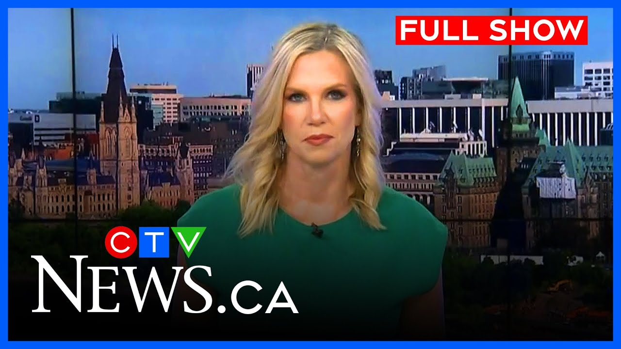 Canada’s largest Amazon warehouse to be built in Ottawa | CTV News Ottawa for Wednesday July 9, 2025