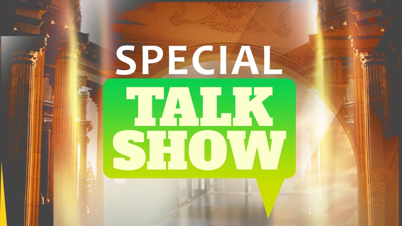 SPÉCIAL TALK SHOW AVEC DANIEL BANAM