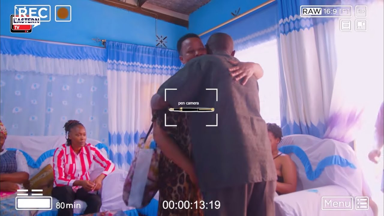 It’s  now evident mama mercy is dating baba mwangi  Umalaya iko kwa hii Noma sio Chizi