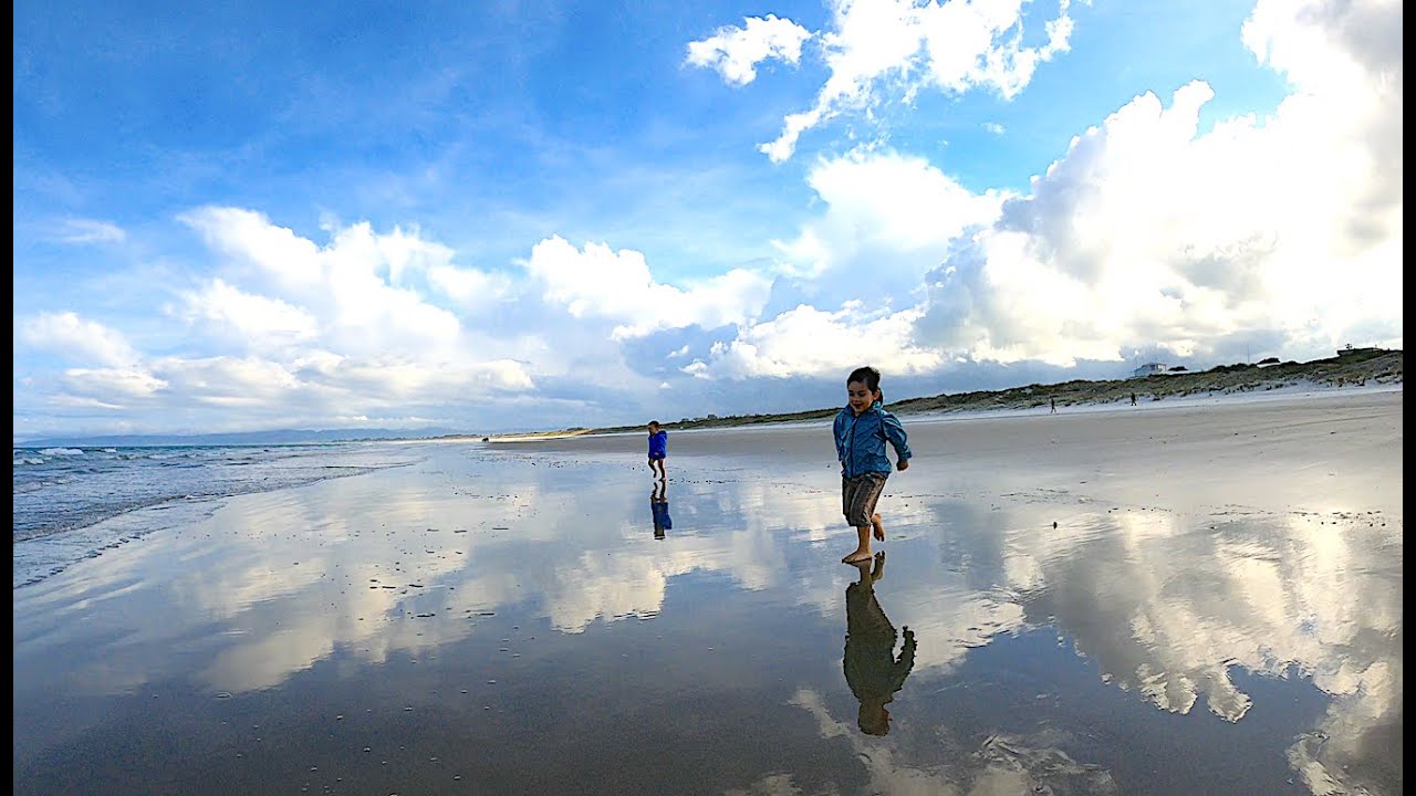 6 Day Campervan Road Trip w Little Kids to Northland, New Zealand. Inside Tour of 6 Berth Campervan