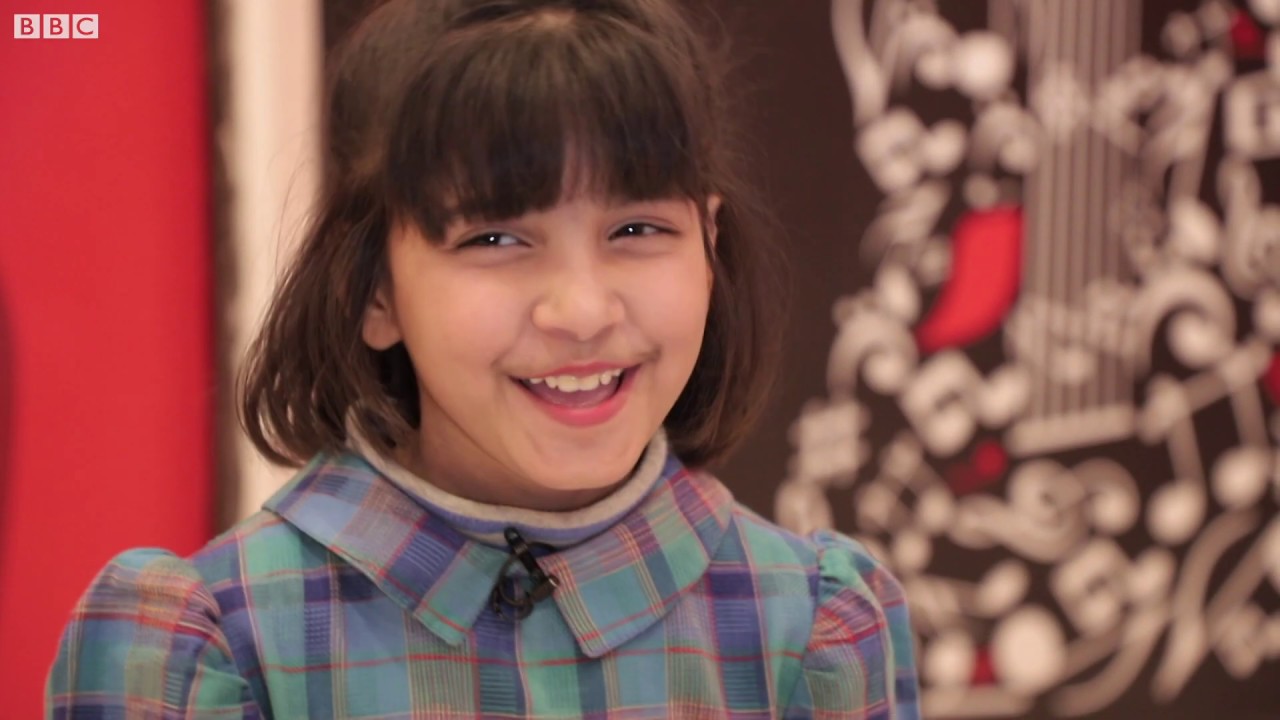 Bol Hu song famed young singer Hadiya Hashmi