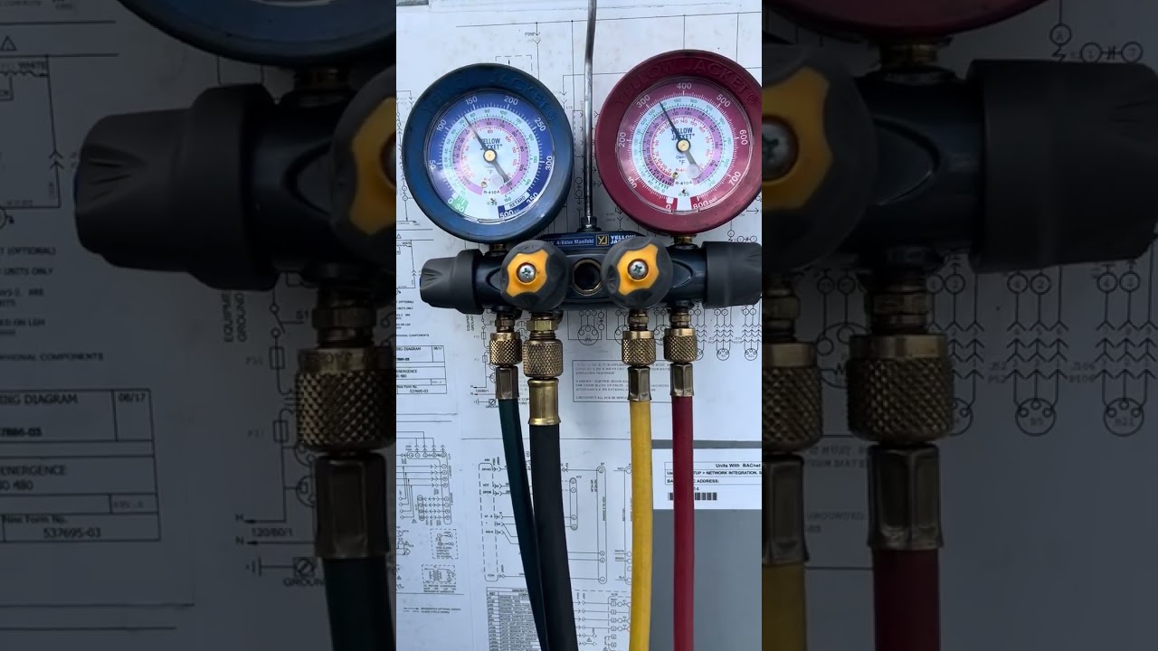 Leak check repair 