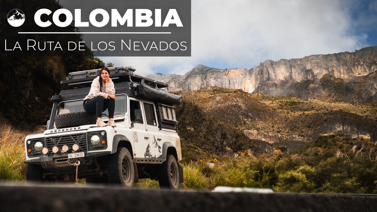 Is La Ruta de los Nevados Colombia’s Most Beautiful Road?