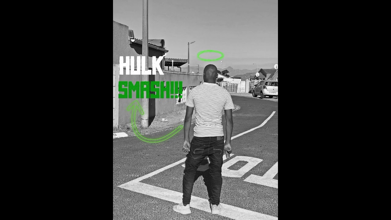 NdiiraCPT - HulkSmash!!!