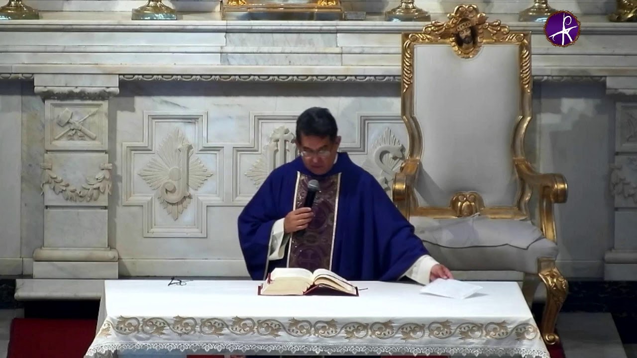 Celebración Eucarística