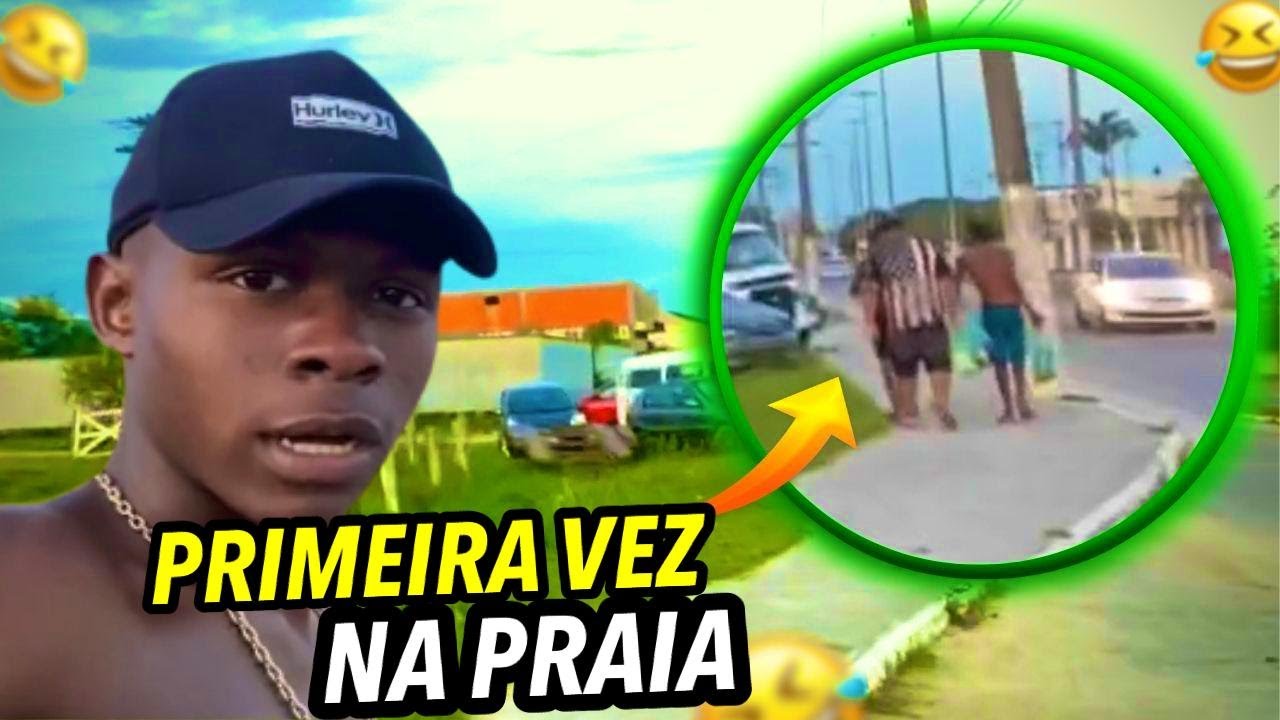 RONY ENSINANDO A FAZER MINGAU DE ARROZ - VLOG EM CABO FRIO - KATIAU OLIVEIRA