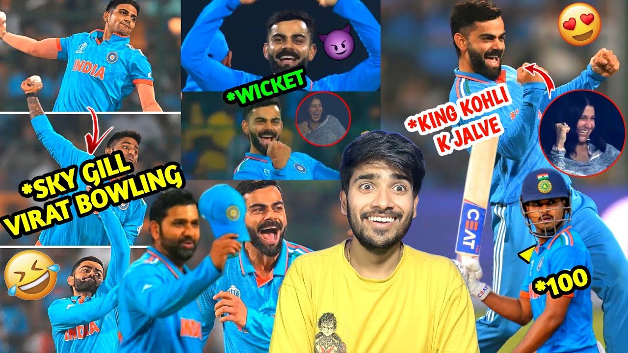 dhoni| VIRAT KOHLI WICKET... INDIAN BOWLING