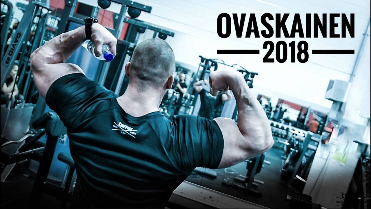 Ovaskainen 2018 | TAFFER