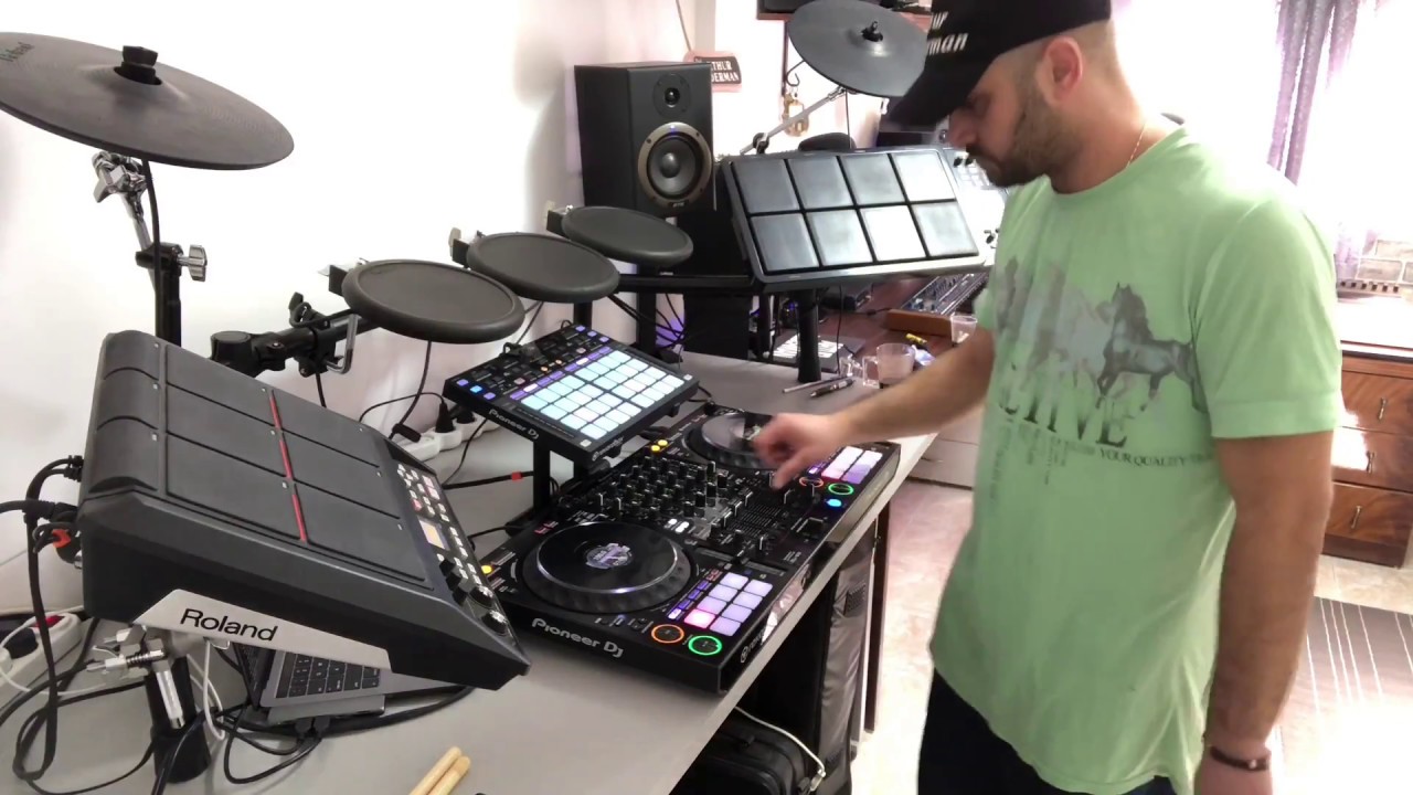 Pioneer ddj 1000 pioneer xp-1