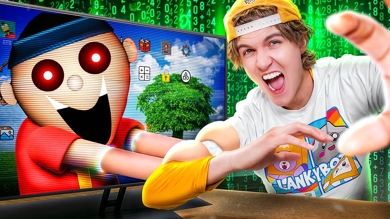 Самые Жуткие Игры Всех Времён... (НИКОГДА НЕ ИГРАЙТЕ!)