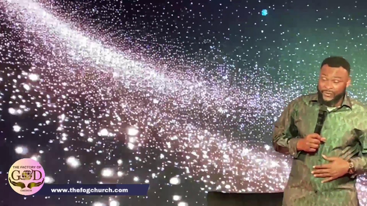 THE FACTORY OF GOD CHURCH||THE SUPERNATURAL FLOW||FEB032026