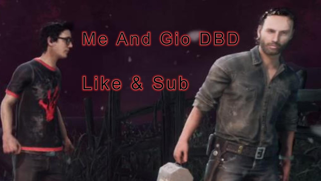 Why Are DBD Killers So Bad???