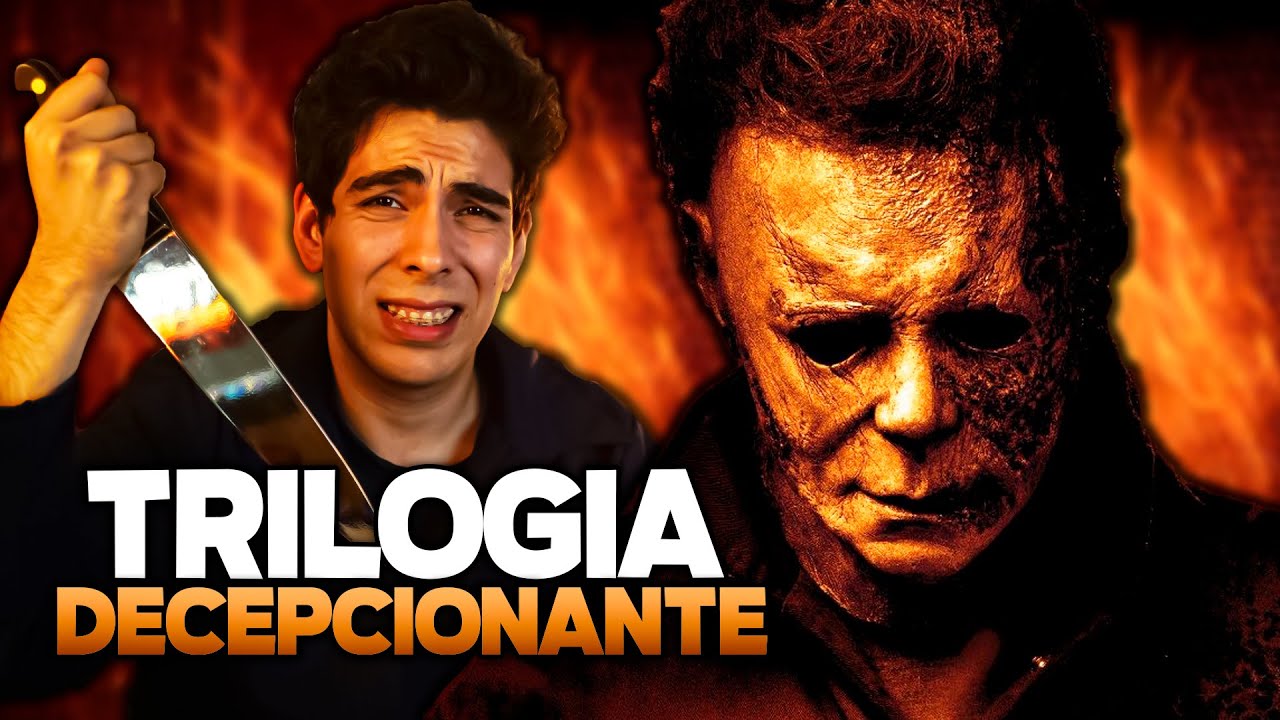 HALLOWEEN ENDS: Una DECEPCION