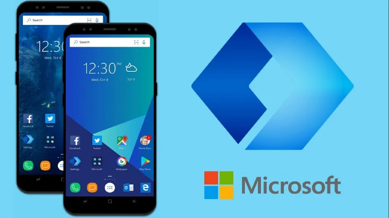 Microsoft Launcher
