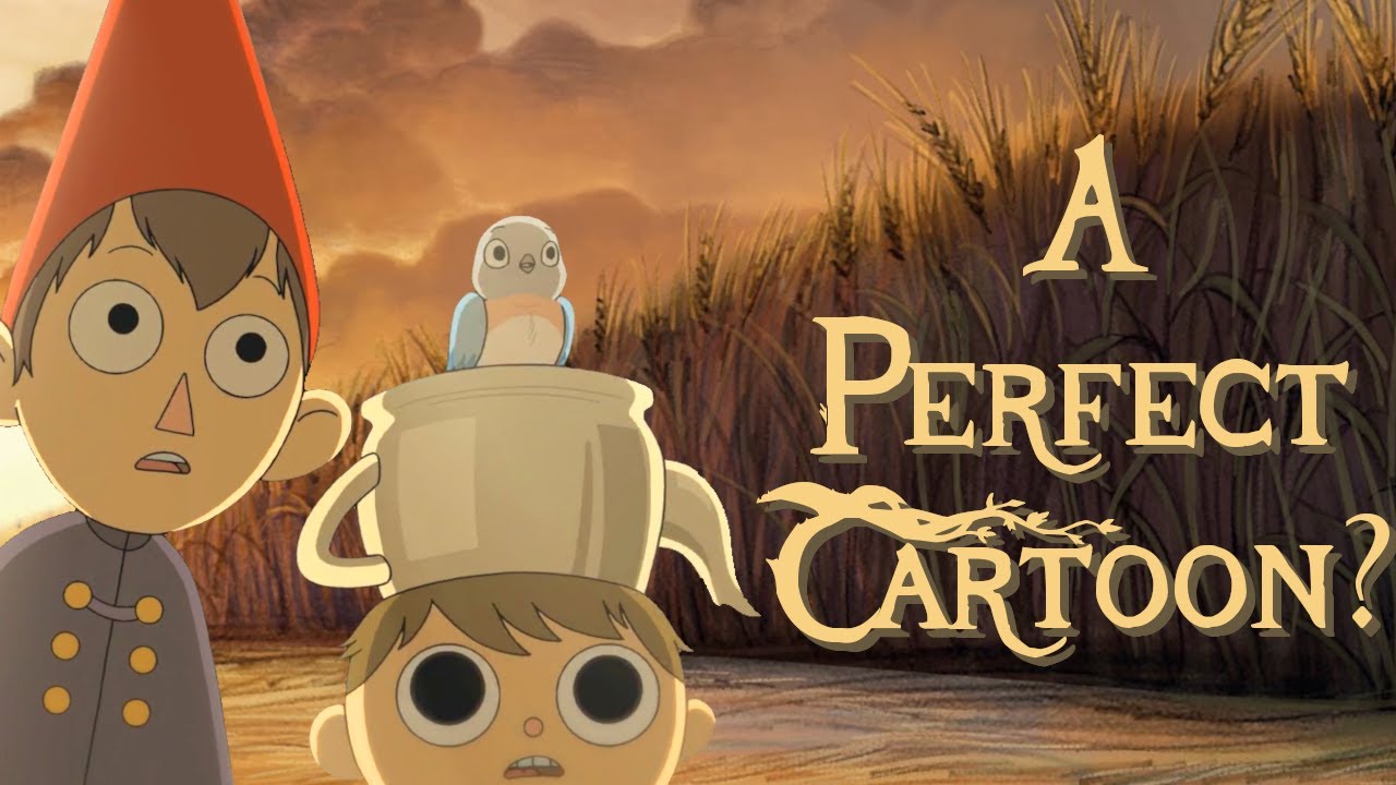 Over the Garden Wall: The Epitome of Short and Sweet