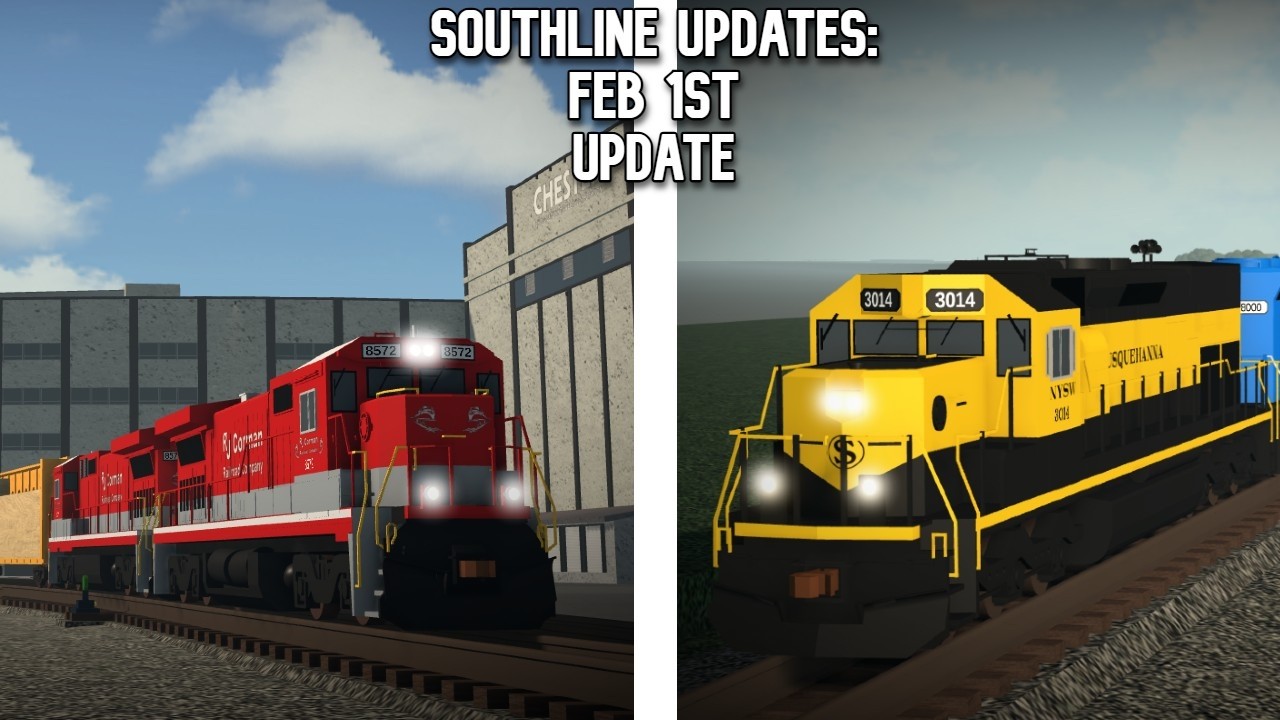 SL February 1st Update