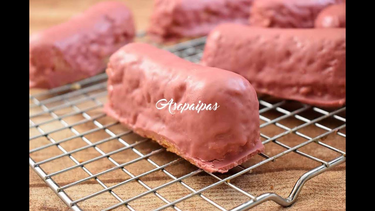 Pastelitos Pantera Rosa caseros: el sabor de la infancia en cada bocado 💕🐾