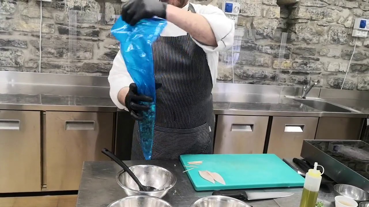 Casnati | Videolezioni | Calamari ripieni alla ligure