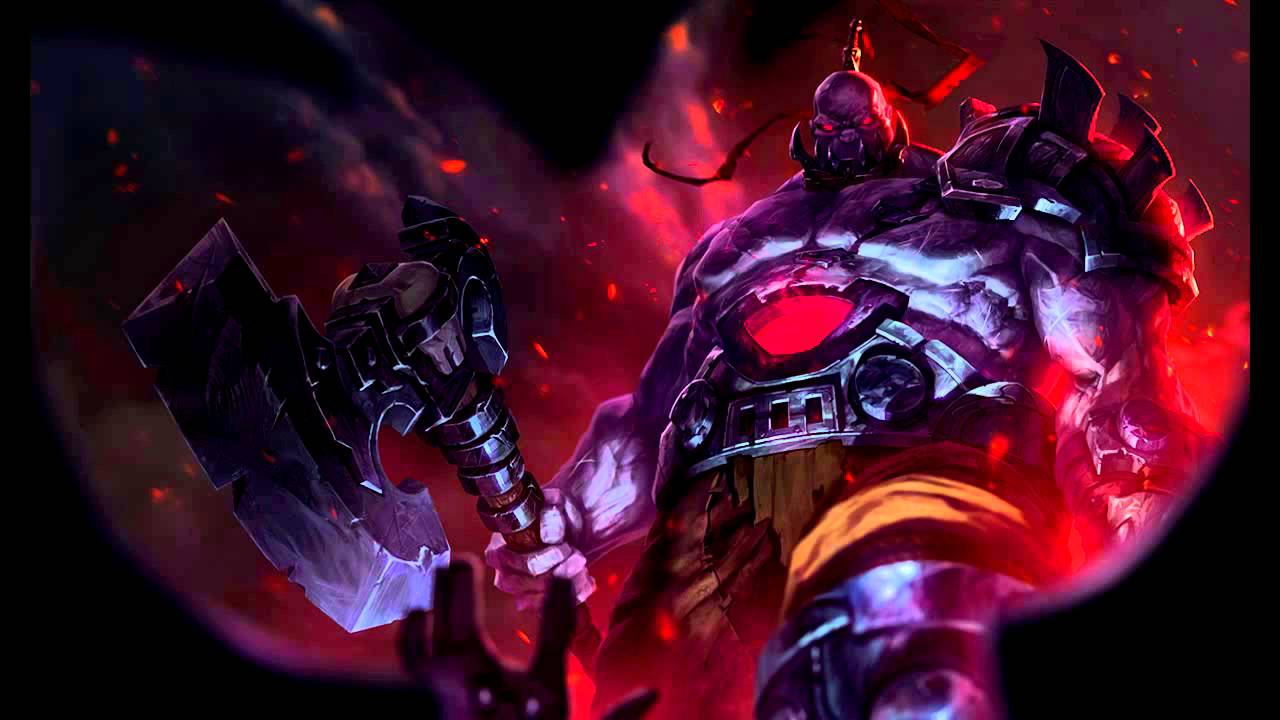 Sion (2014) - Polski Głos (Polish Voice) - League of Legends