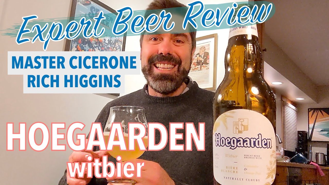 Hoegaarden: Expert Beer Review