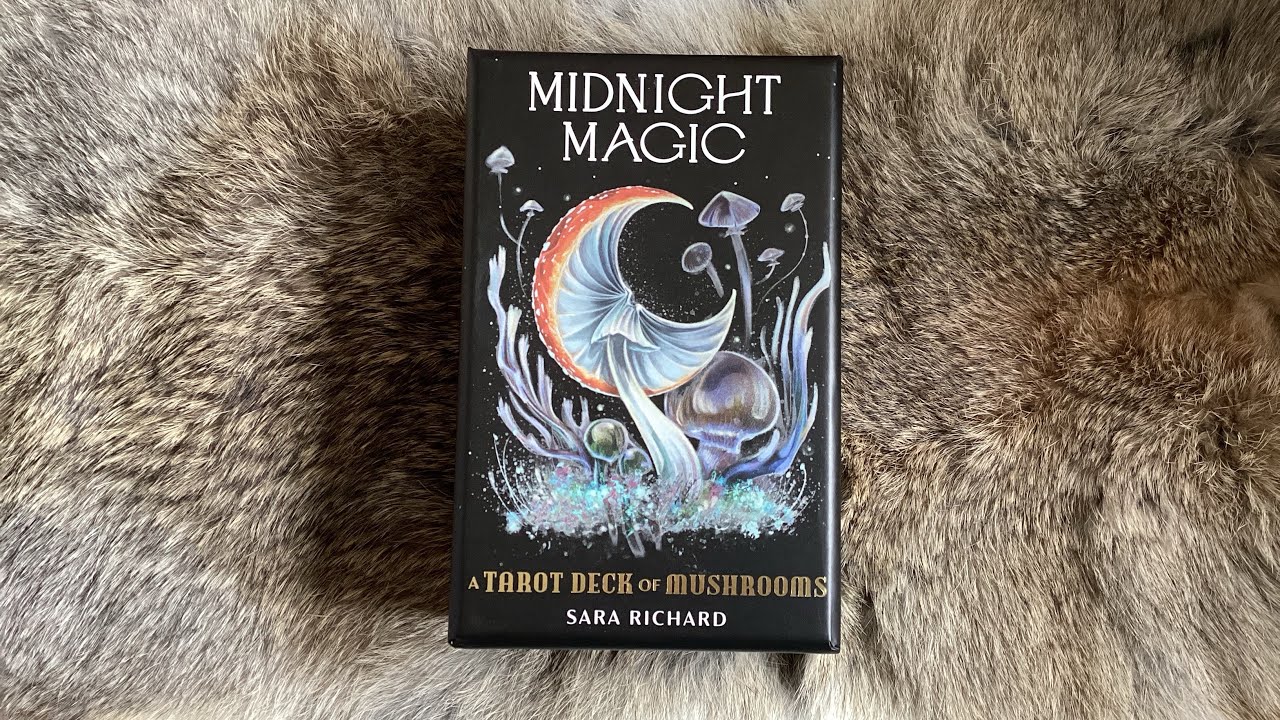 Midnight Magic Tarot ~ Walkthrough