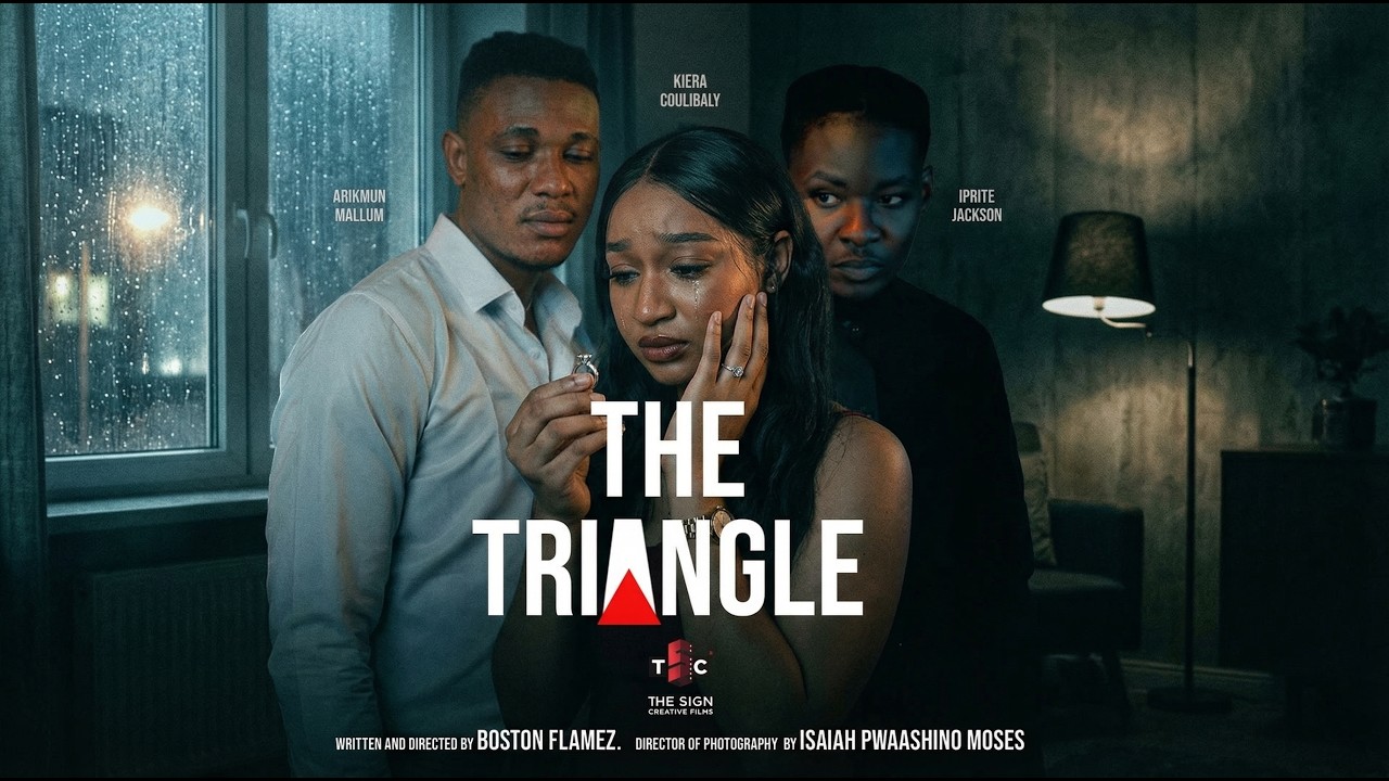 THE TRIANGLE