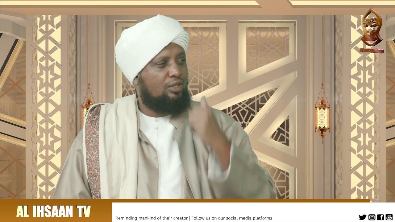 ITIKADI YA AHLU SUNNAH WAL JAMA'A | KIPINDI DINI NA MAISHA | SAYYID OMAR AL MIHDHAR & OMAR ABOUD