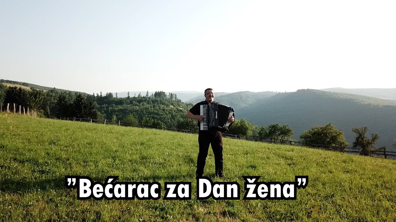 Bećarac za Dan žena (Official video) 2024