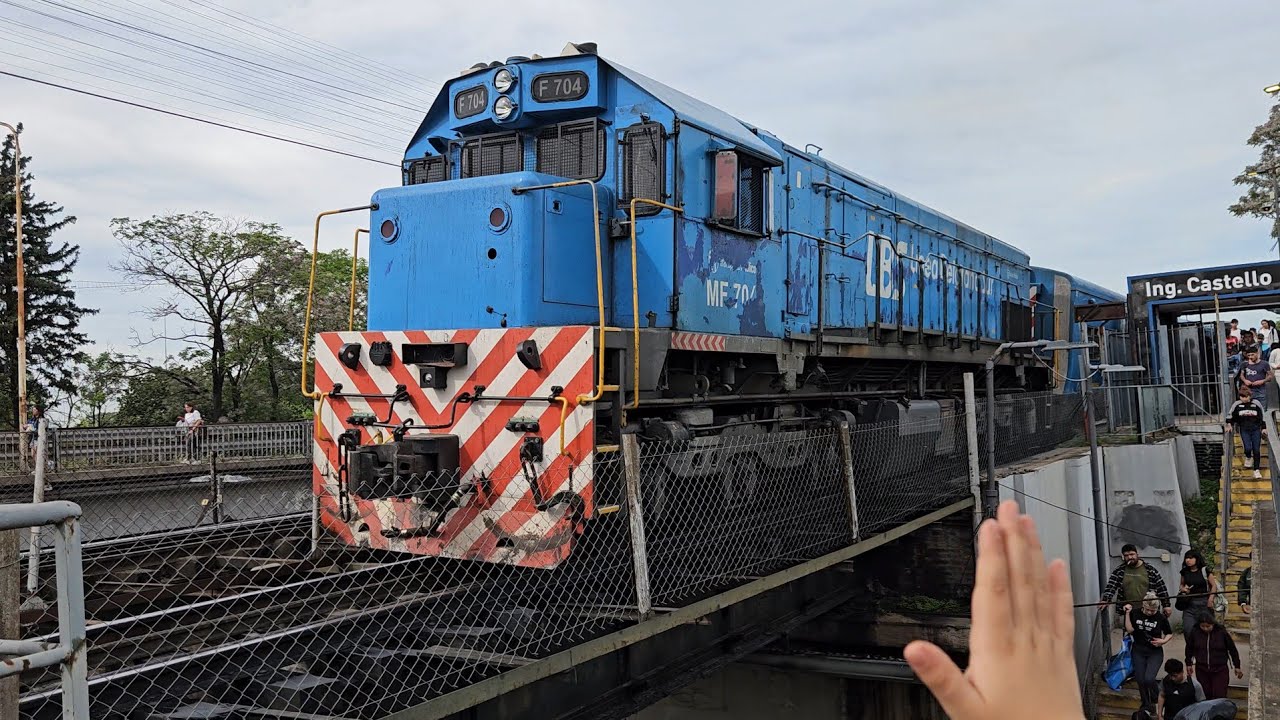 Están desmantelando el cruce de tapiales!! 