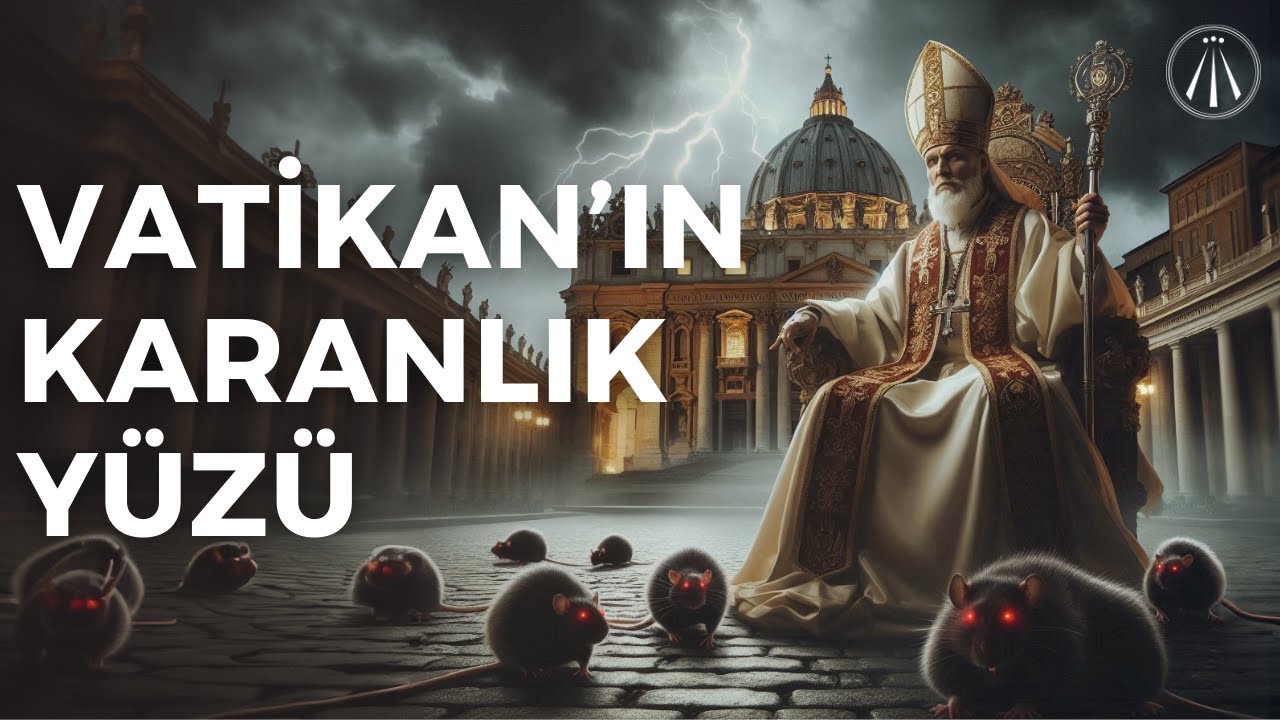 Dünyayı Yöneten En Eski Kurum: Papalık Tarihinin Perde Arkası