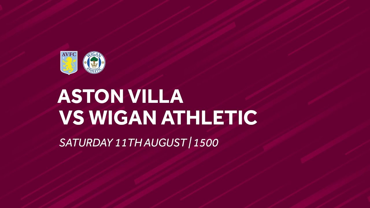 Aston Villa 3-2 Wigan Athletic | Extended highlights