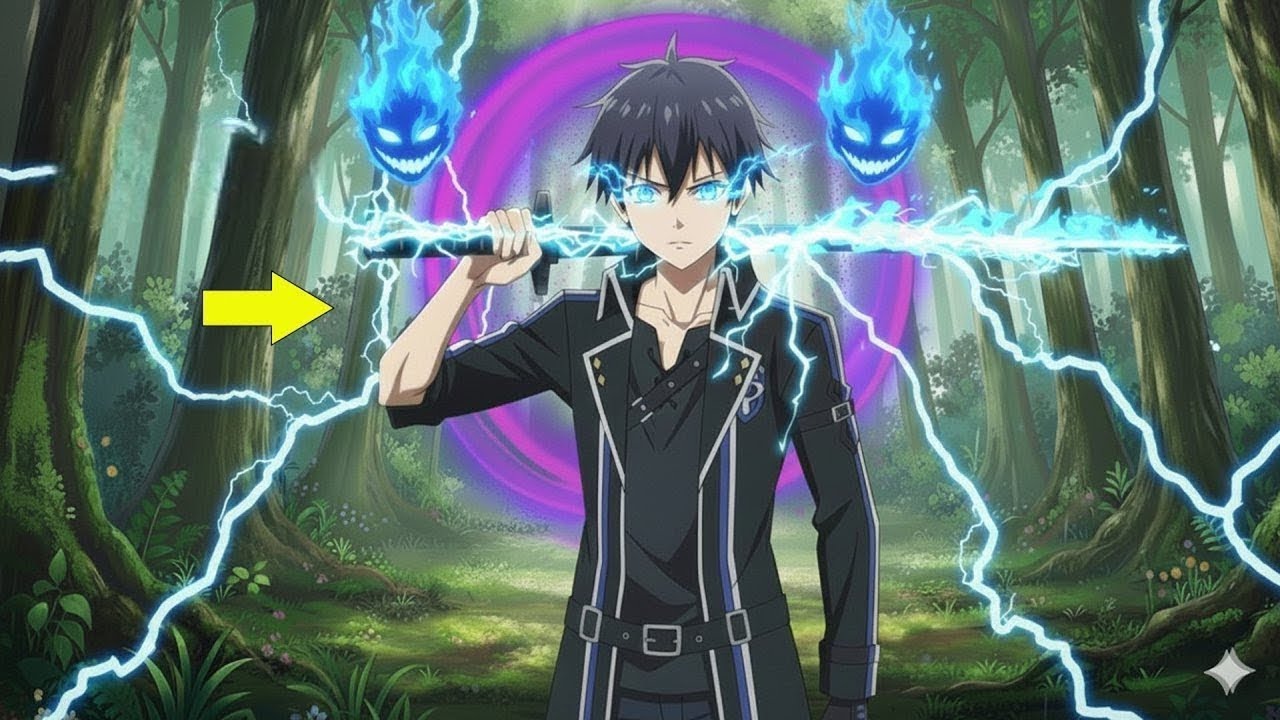 Chosen by the Divine Sword, He Rose as a God to Punish Evil and Slay the Demon King | Anime Recap